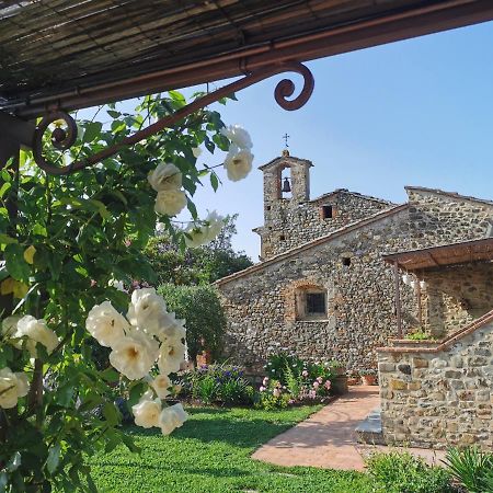 Antico Borgo Frosini Villa Arezzo Eksteriør bilde