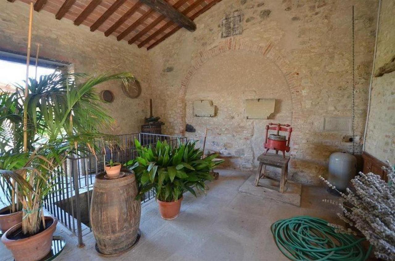 Antico Borgo Frosini Villa Arezzo Eksteriør bilde