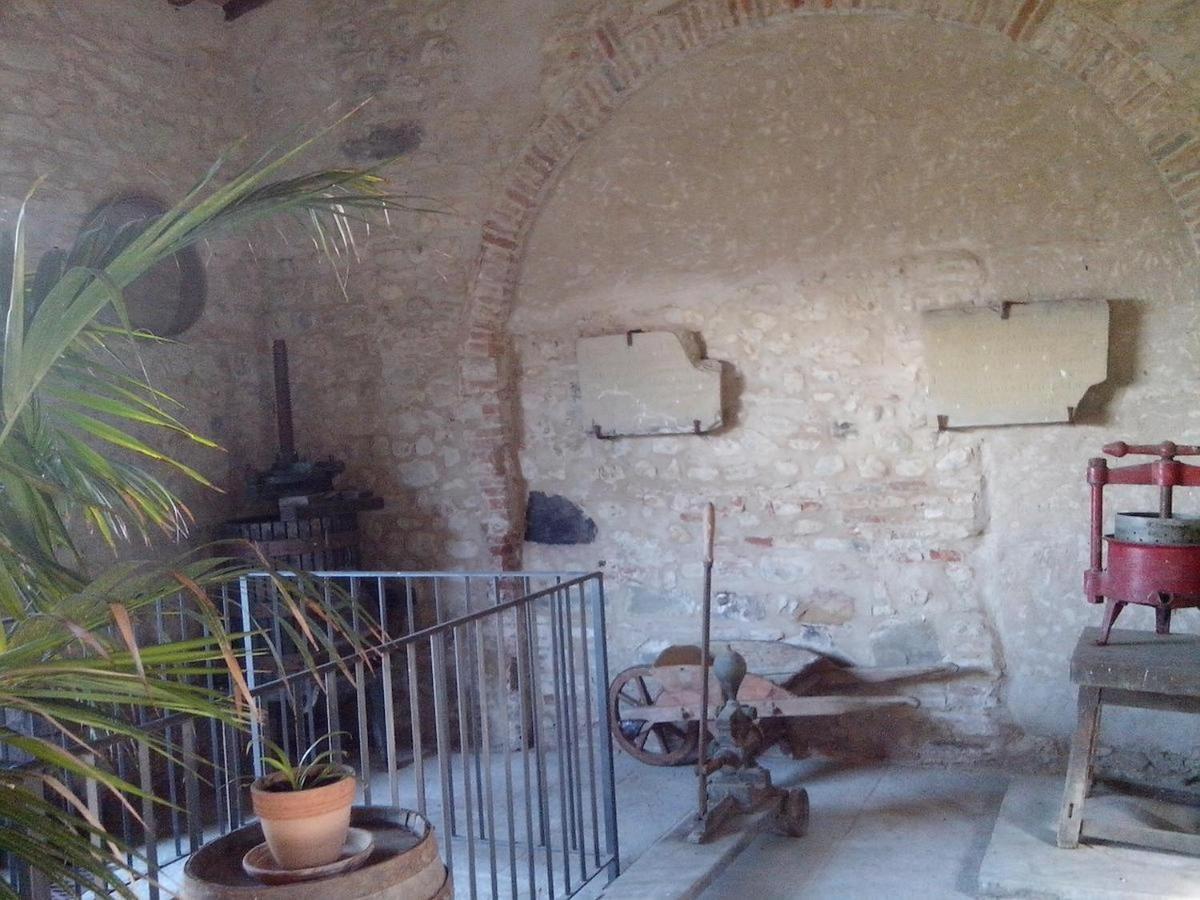 Antico Borgo Frosini Villa Arezzo Eksteriør bilde