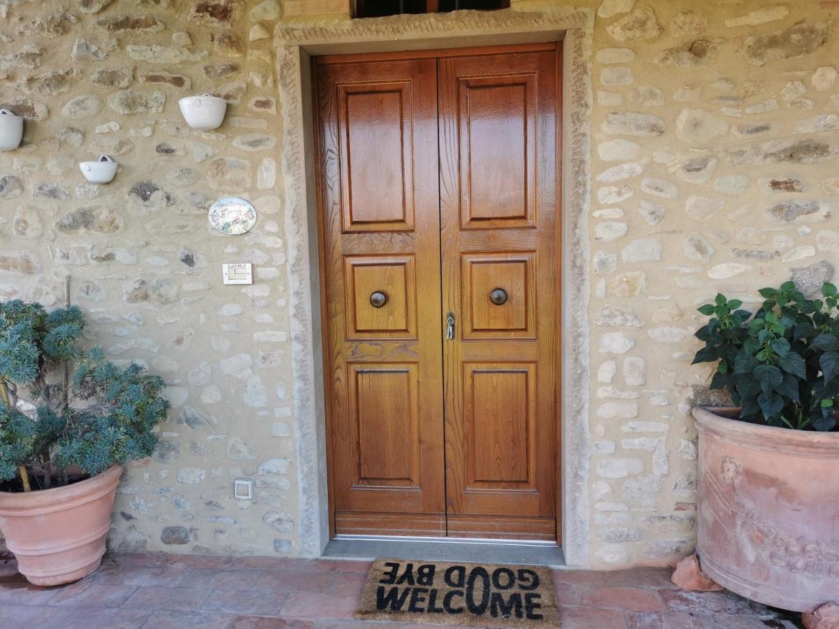 Antico Borgo Frosini Villa Arezzo Eksteriør bilde