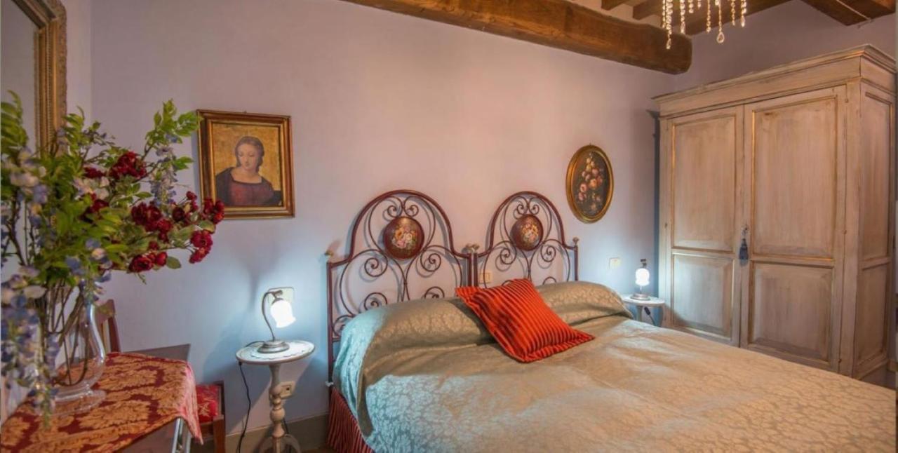 Antico Borgo Frosini Villa Arezzo Eksteriør bilde