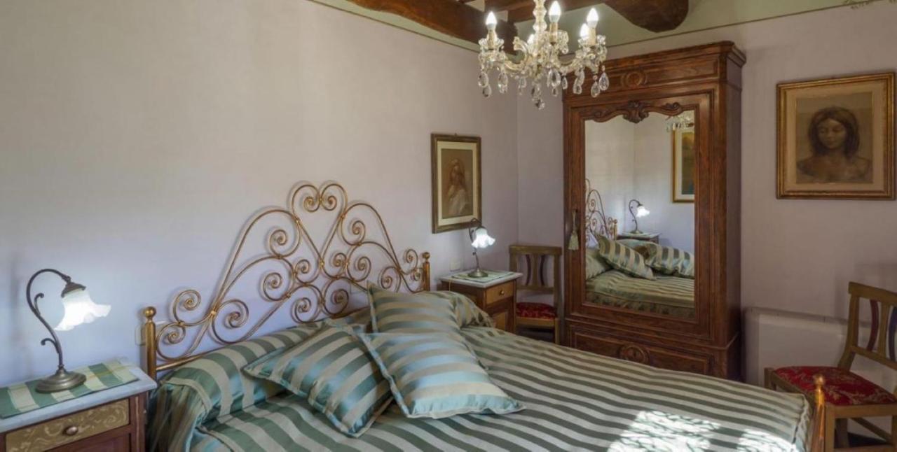 Antico Borgo Frosini Villa Arezzo Eksteriør bilde