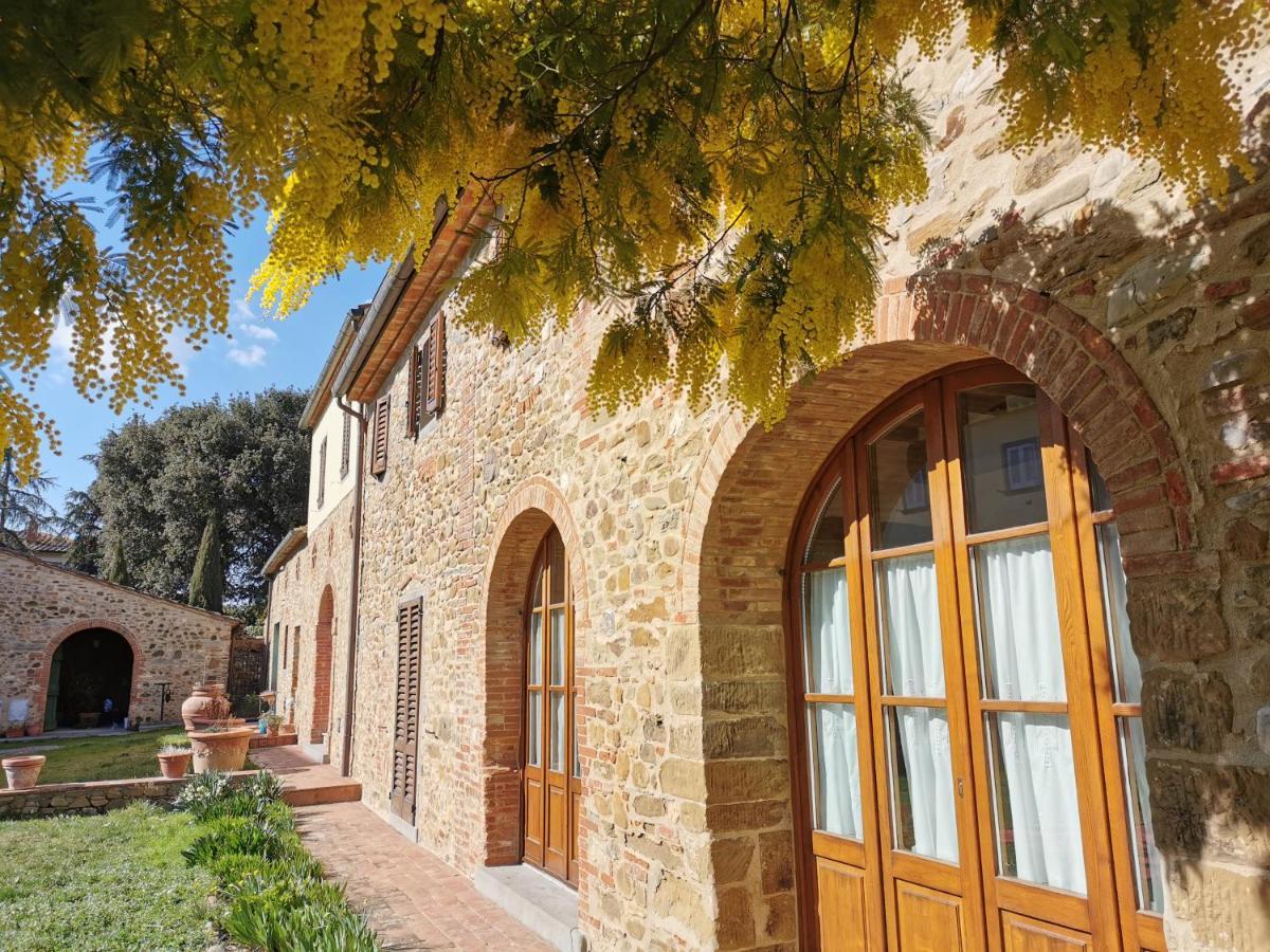 Antico Borgo Frosini Villa Arezzo Eksteriør bilde