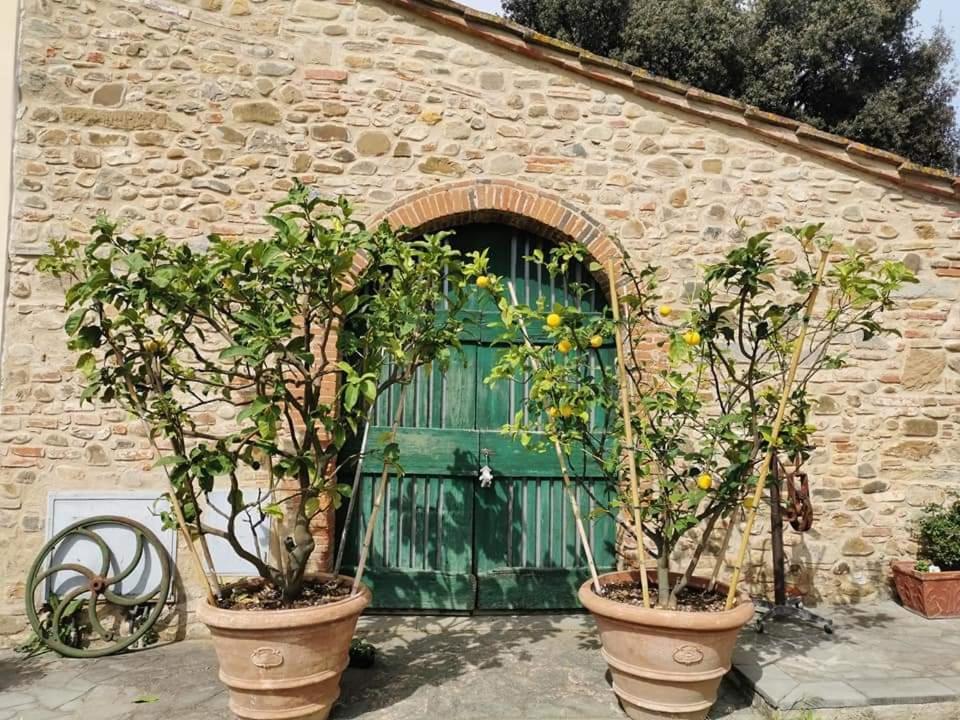 Antico Borgo Frosini Villa Arezzo Eksteriør bilde