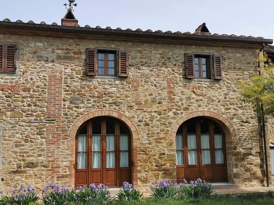 Antico Borgo Frosini Villa Arezzo Eksteriør bilde
