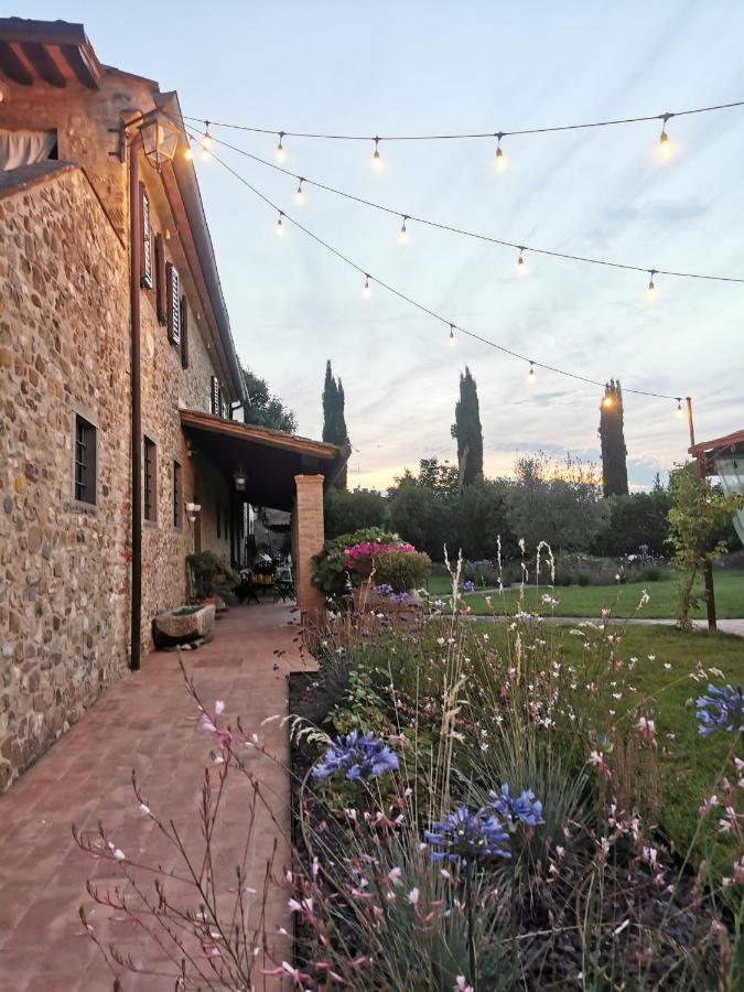 Antico Borgo Frosini Villa Arezzo Eksteriør bilde