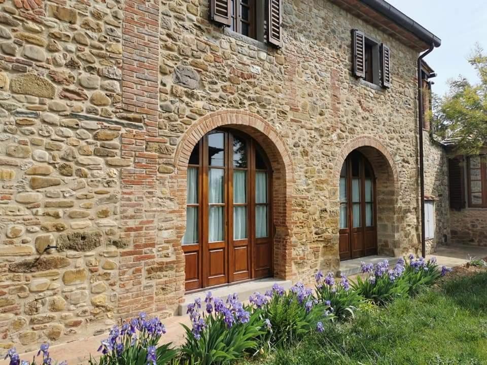 Antico Borgo Frosini Villa Arezzo Eksteriør bilde