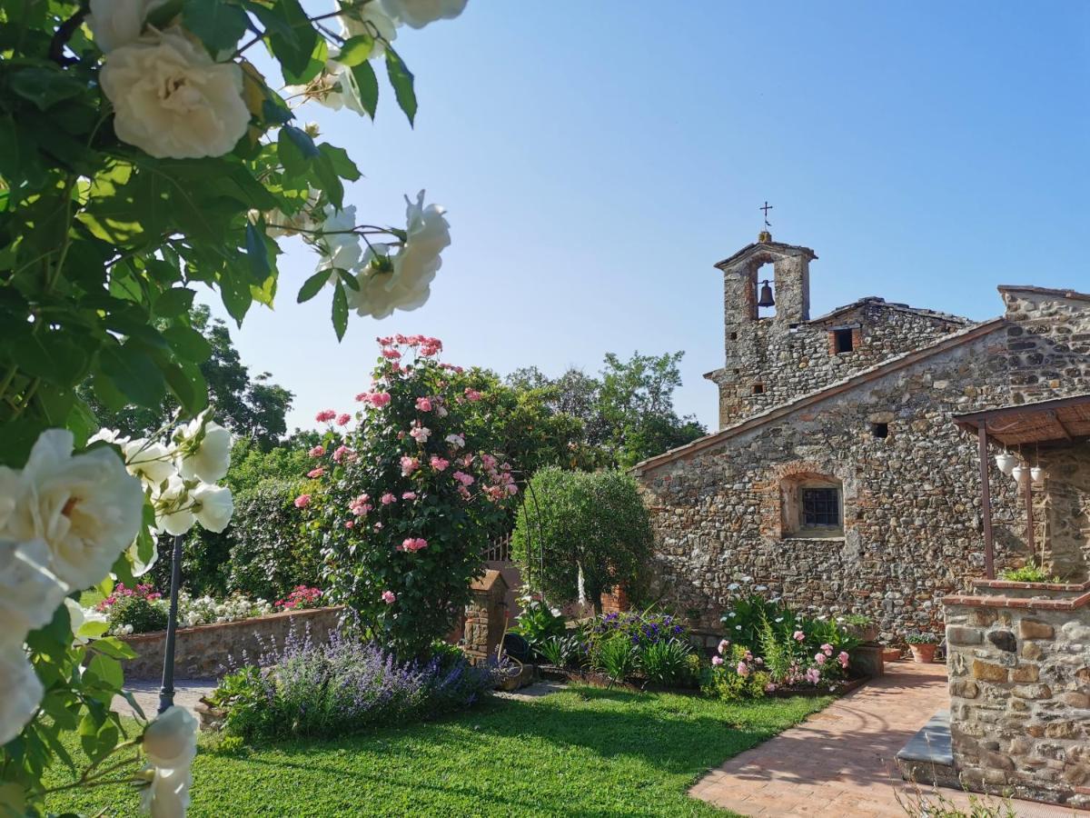 Antico Borgo Frosini Villa Arezzo Eksteriør bilde