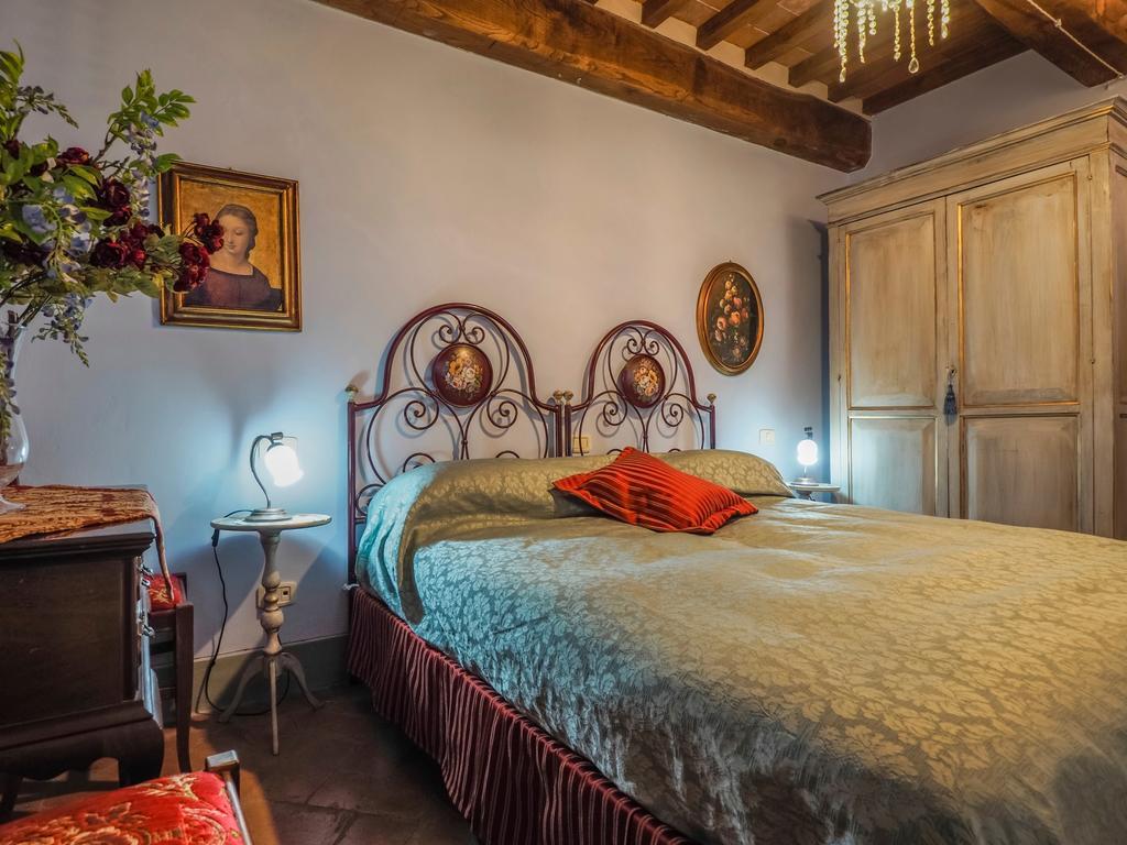 Antico Borgo Frosini Villa Arezzo Eksteriør bilde