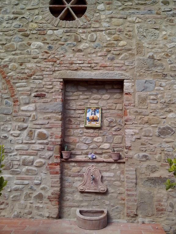 Antico Borgo Frosini Villa Arezzo Eksteriør bilde