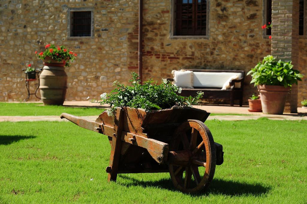 Antico Borgo Frosini Villa Arezzo Eksteriør bilde
