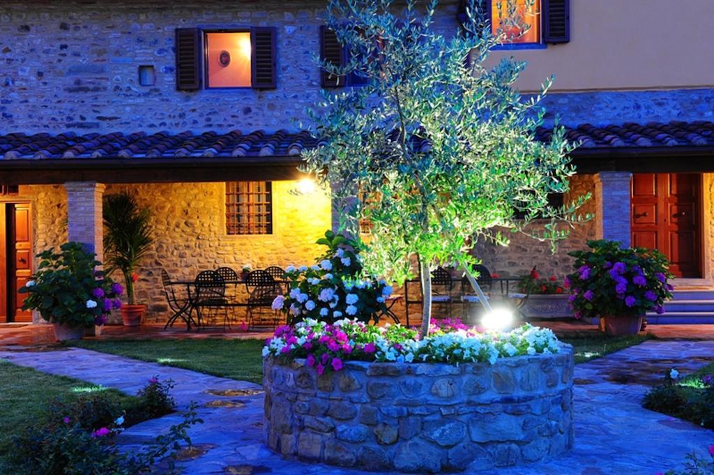 Antico Borgo Frosini Villa Arezzo Eksteriør bilde