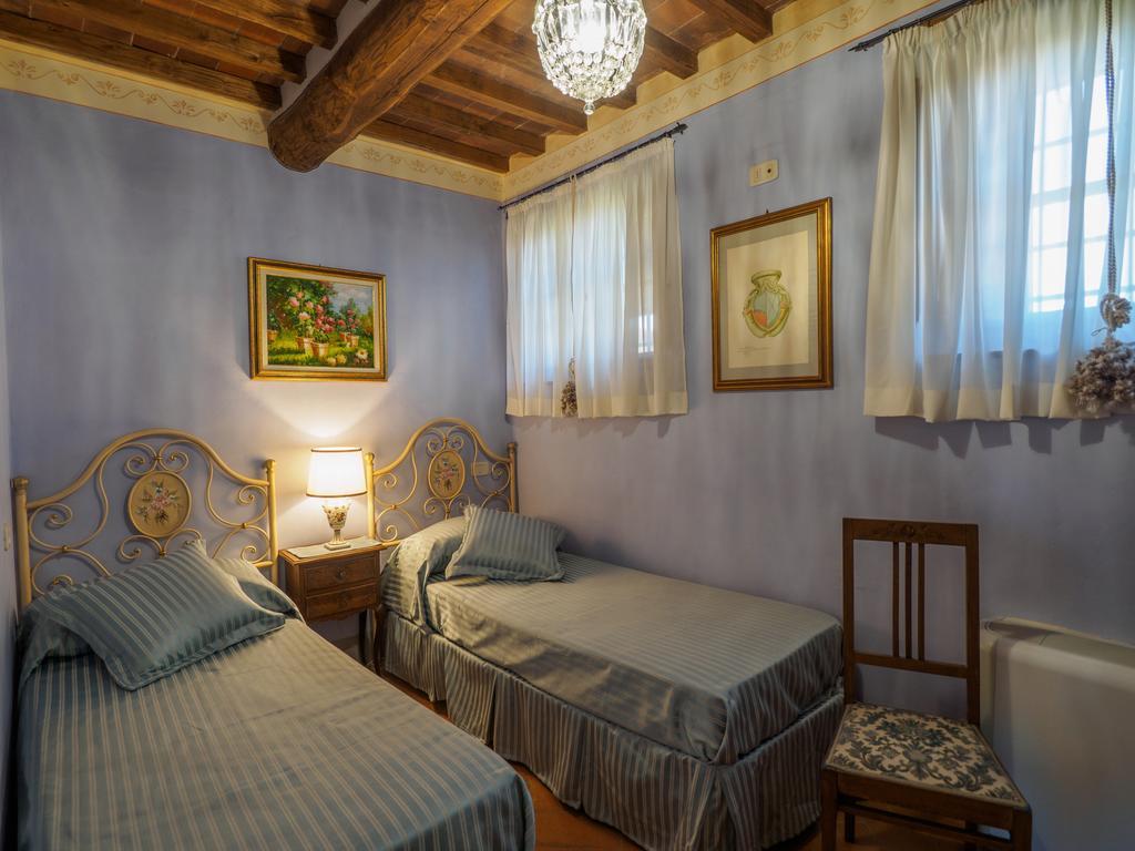 Antico Borgo Frosini Villa Arezzo Eksteriør bilde